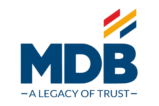 MDB Home Logo